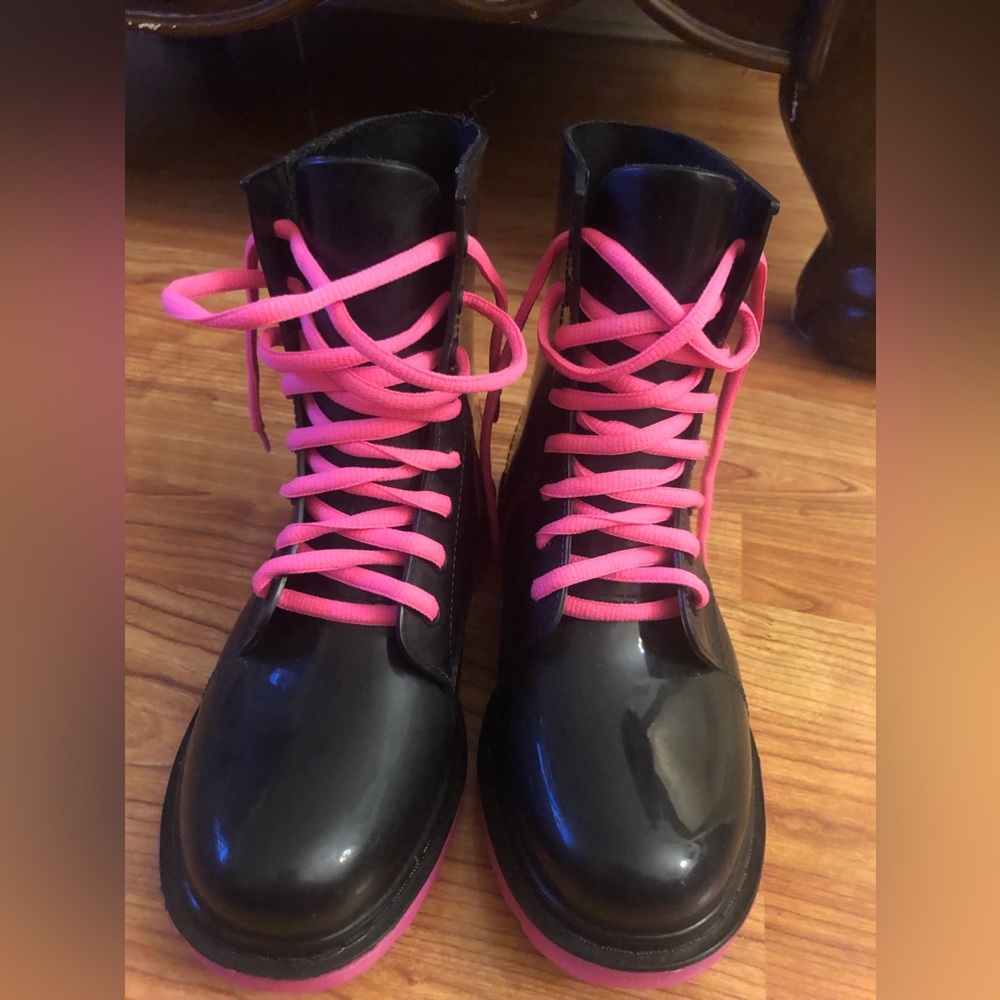 Rain boots